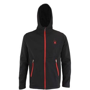 Spyder Transform Hooded Jacket